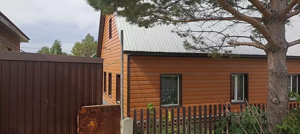 Дом в Новосибирская область, Искитим Коллективная ул. (80 м) - Фото 0