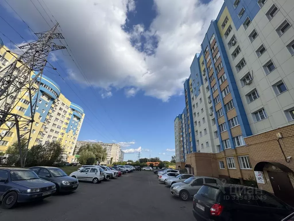 1-к кв. Московская область, Коломна просп. Кирова, 84 (30.0 м) - Фото 2