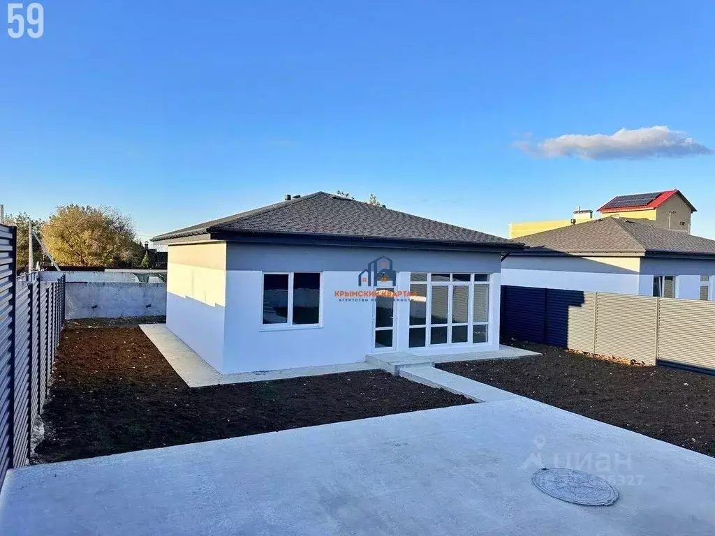 Дом в Севастополь Балаклавский муниципальный округ, Союз ТСН,  (81 м) - Фото 2