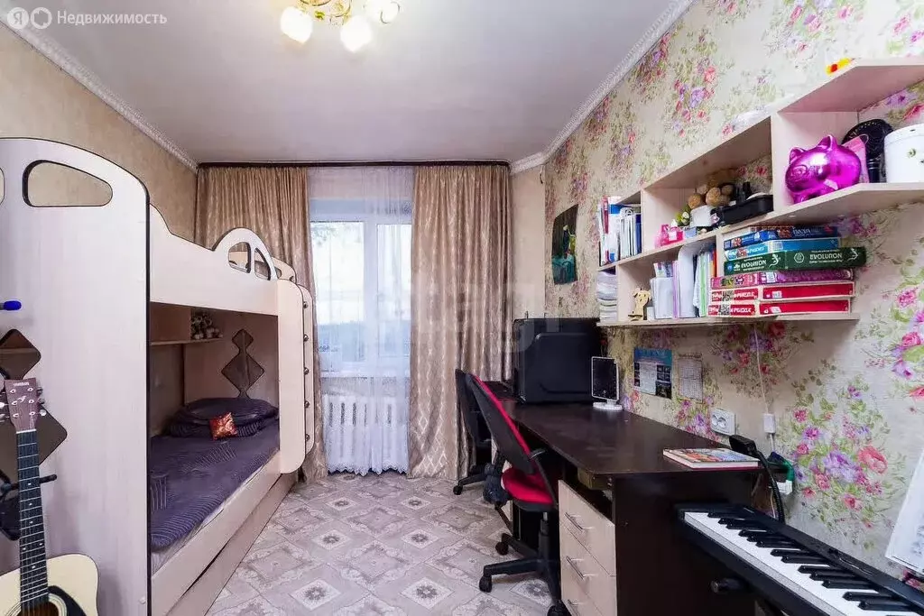 2-комнатная квартира: Тобольск, 10-й микрорайон, 4Б (51.4 м) - Фото 1