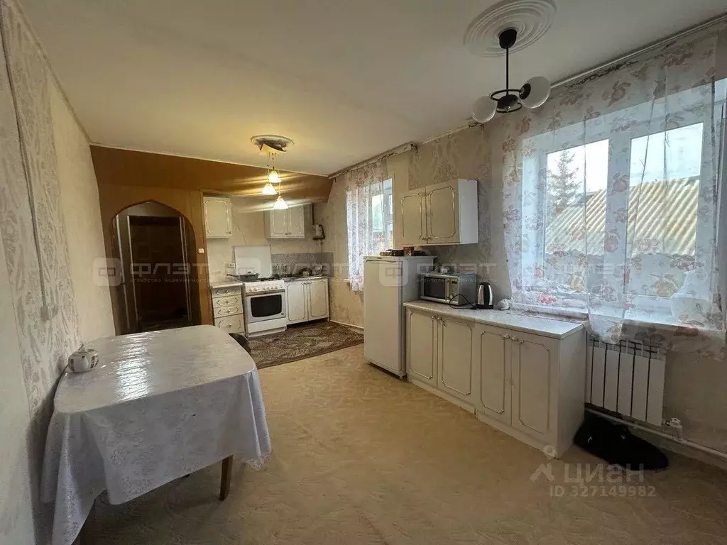 2-к кв. Татарстан, Апастово пгт ул. Кооперативная, 14 (44.0 м) - Фото 2