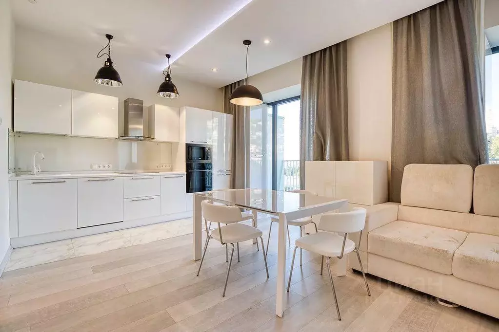 Квартира, 2 комнаты, 120 м - Фото 0