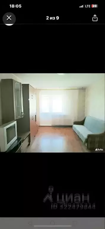 2-к кв. Краснодарский край, Краснодар ул. Героев-Разведчиков, 30 (60.0 ... - Фото 1