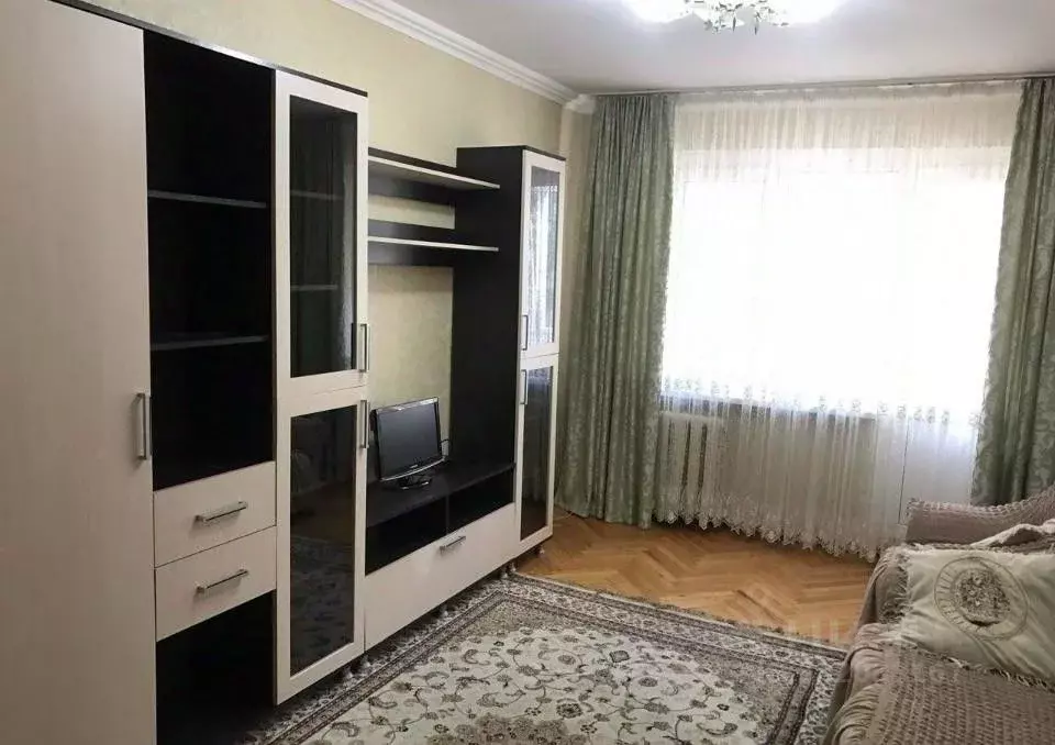 2-к кв. Кабардино-Балкария, Нальчик ул. Нахушева, 89 (45.0 м) - Фото 1