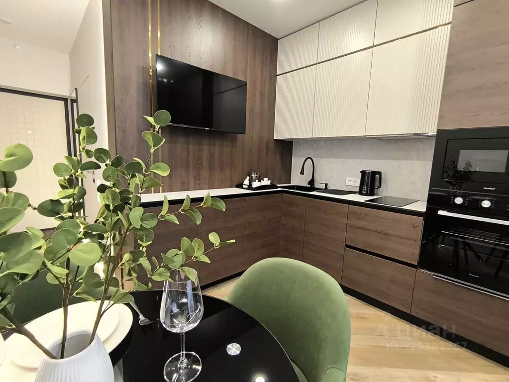 1-к кв. Краснодарский край, Сочи ул. Искры, 66/9к7 (35.0 м) - Фото 2