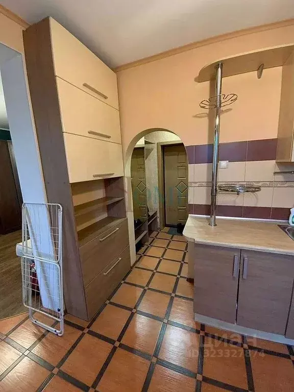 Студия Новосибирская область, Новосибирск Троллейная ул., 9/1 (33.0 м) - Фото 1