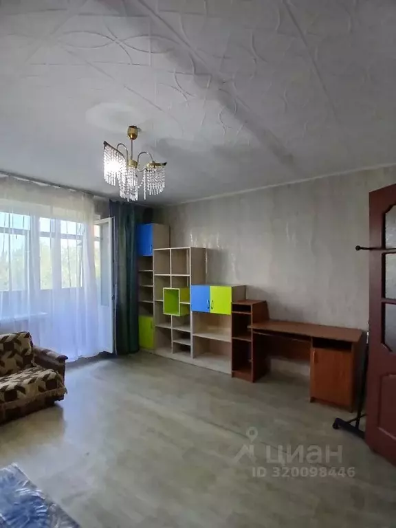 3-к кв. Хакасия, Абакан Торговая ул., 1 (64.7 м) - Фото 1
