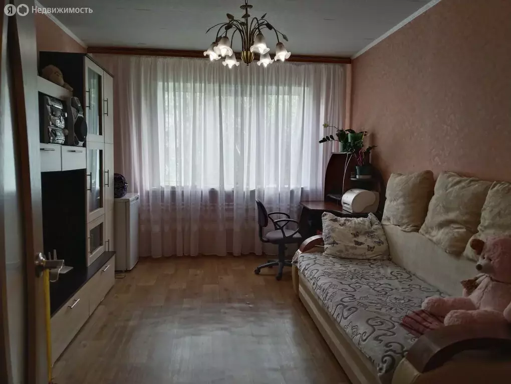 2-комнатная квартира: Новомосковск, Молодёжная улица, 10 (51.2 м) - Фото 0