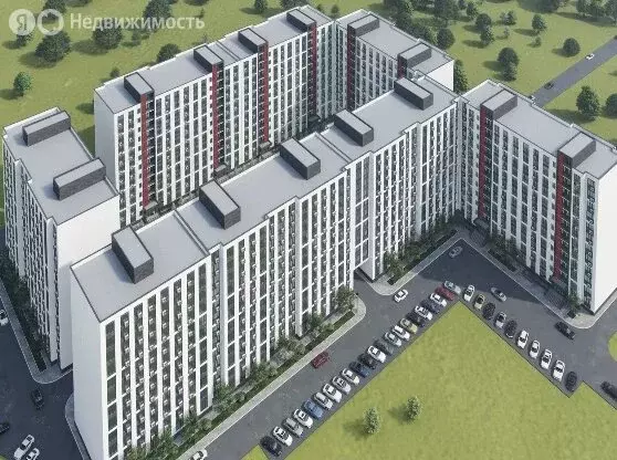 1-комнатная квартира: Махачкала, Производственная улица, 61 (44 м) - Фото 2