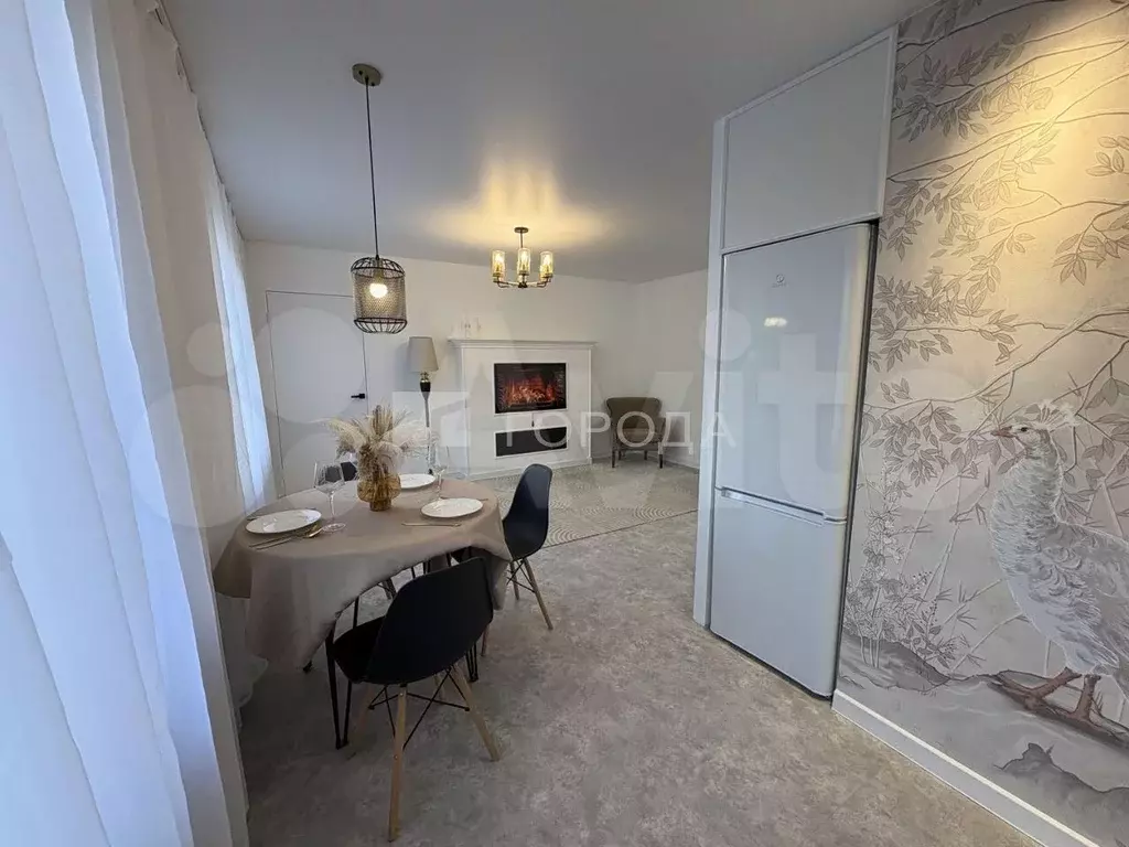2-к. квартира, 40 м, 1/5 эт. - Фото 1