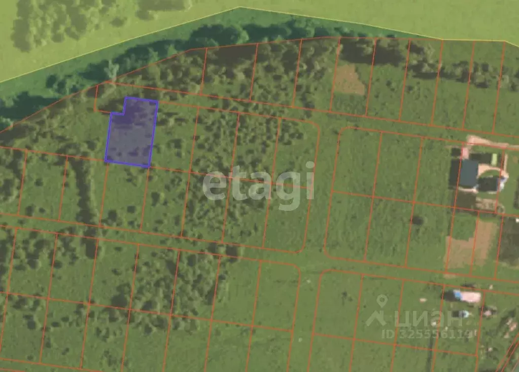 Участок в Алтай, Майминский район, с. Кызыл-Озек Советская ул. (10.0 ... - Фото 1