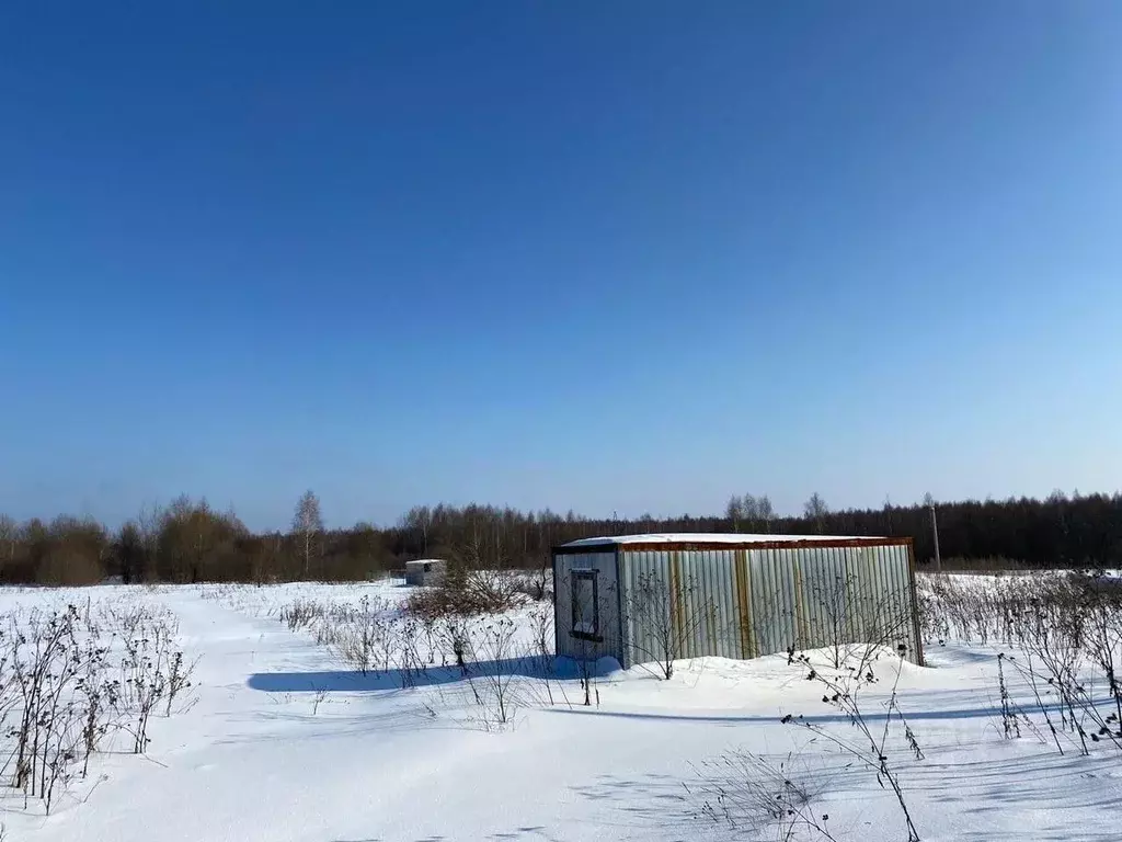 Участок в Ярославская область, Переславль-Залесский городской округ, ... - Фото 1