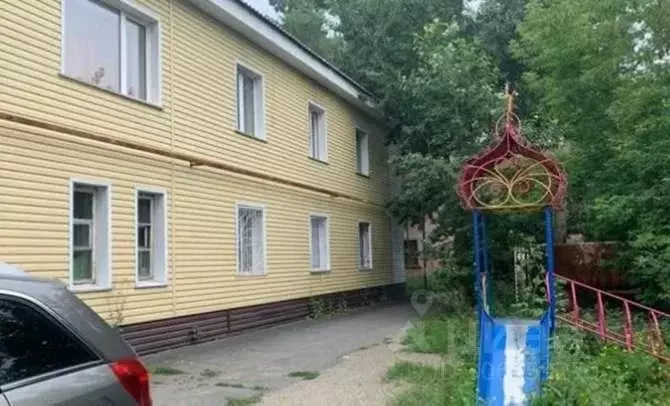 Комната Алтайский край, Барнаул ул. Петра Сухова, 53 - Фото 1