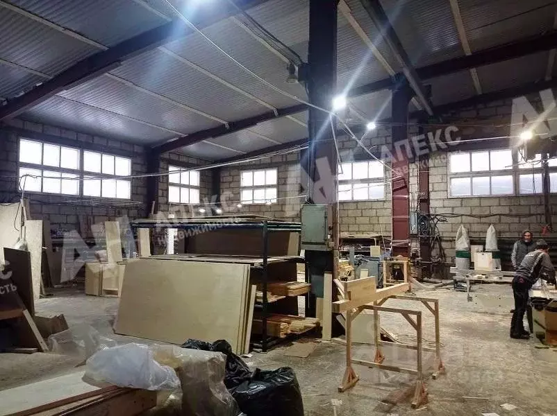 Производственное помещение в Московская область, Химки городской ... - Фото 2