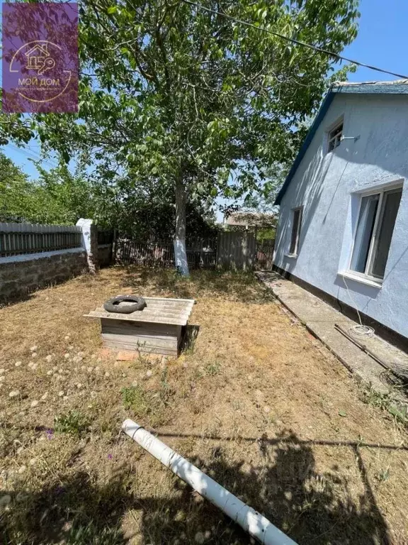 Дом в Крым, Сакский район, с. Воробьево ул. Дружбы (64 м) - Фото 1