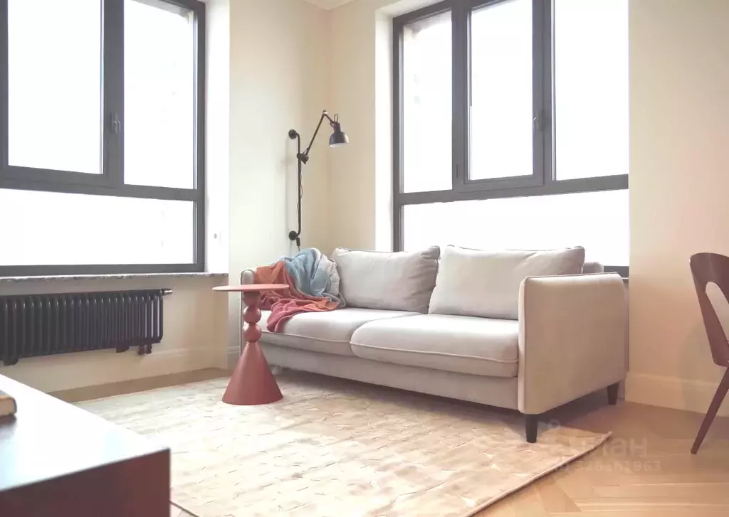 2-к кв. Татарстан, Казань ул. Родины, 26А (50.0 м) - Фото 2