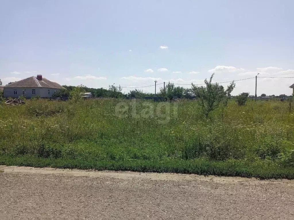 Участок в Белгородская область, Новый Оскол Отрадная ул., 2А (10.0 ... - Фото 1