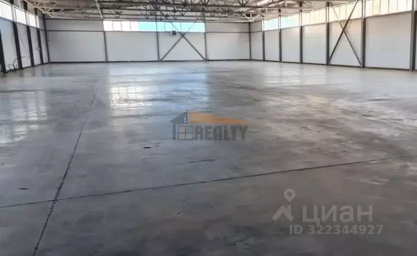 Склад в Московская область, Лосино-Петровский ул. Чкалова, с45 (1462 ... - Фото 1