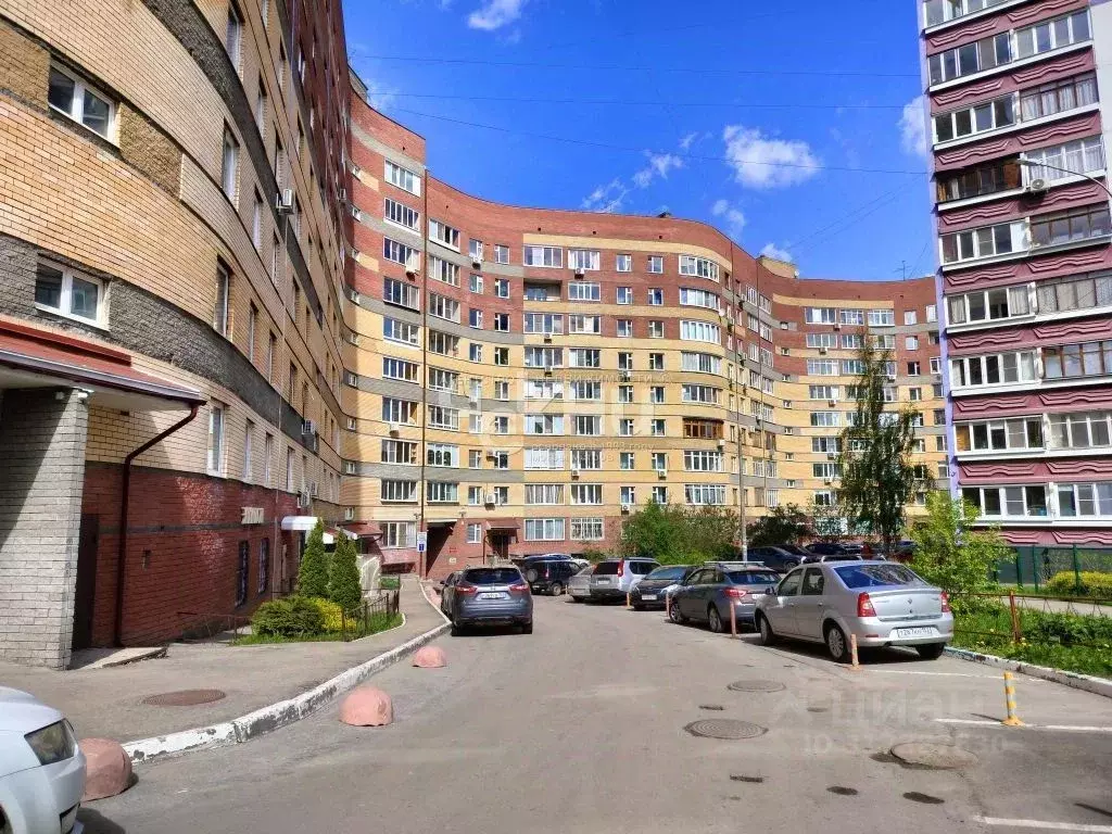 2-к кв. Нижегородская область, Нижний Новгород Нижне-Печерская ул., 4 ... - Фото 0
