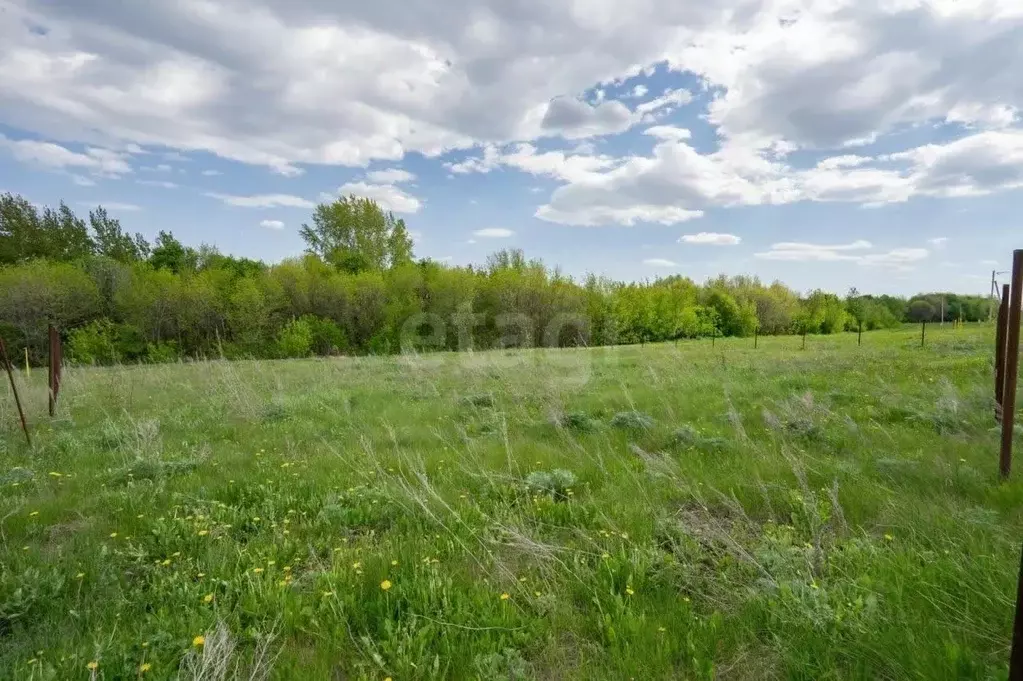 Участок в Татарстан, Тукаевский район, Новотроицкое с/пос, Энтузиаст ... - Фото 1