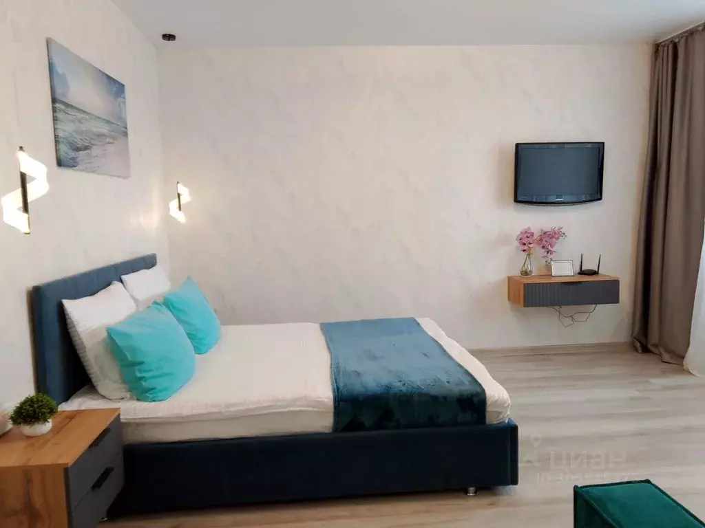 1-к кв. Ивановская область, Иваново ул. Генерала Хлебникова, 7А (45.0 ... - Фото 2