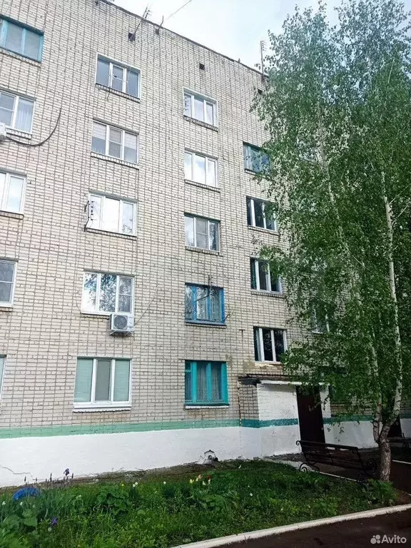 Комната 18,4 м в 1-к., 2/5 эт. - Фото 0