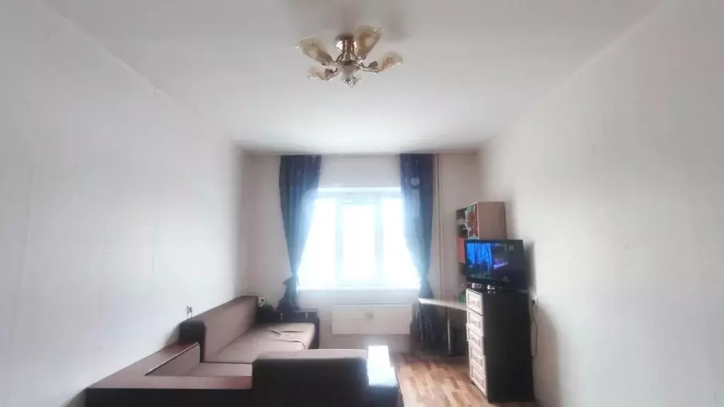 Квартира, 1 комната, 41.7 м - Фото 0