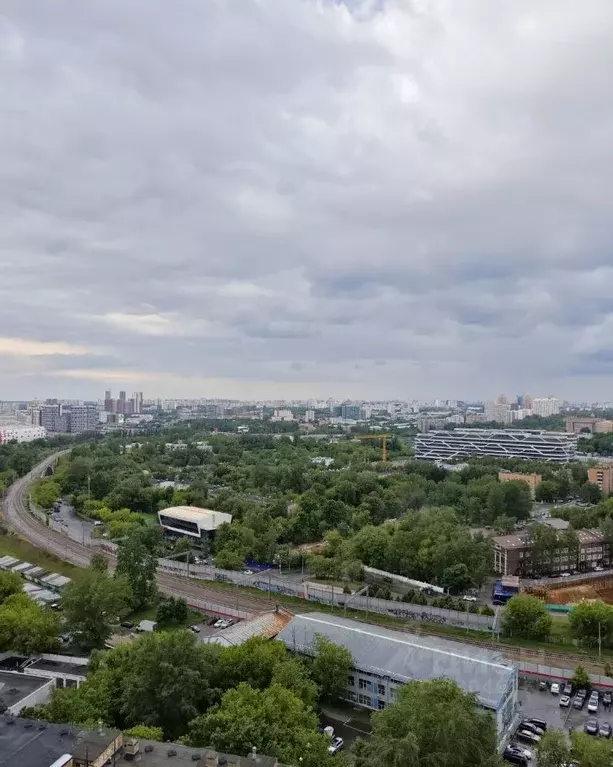 2-к кв. Москва Авиационная ул., 59 (55.0 м) - Фото 2