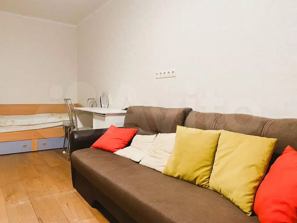 1-к. квартира, 32,7 м, 2/9 эт. - Фото 1