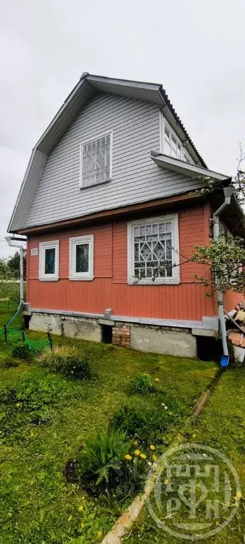 Дом в Ленинградская область, Всеволожский район, Морозовское городское ... - Фото 1