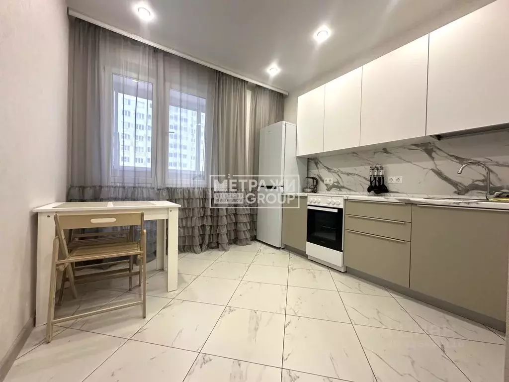 1-к кв. Московская область, Лосино-Петровский городской округ, ... - Фото 1