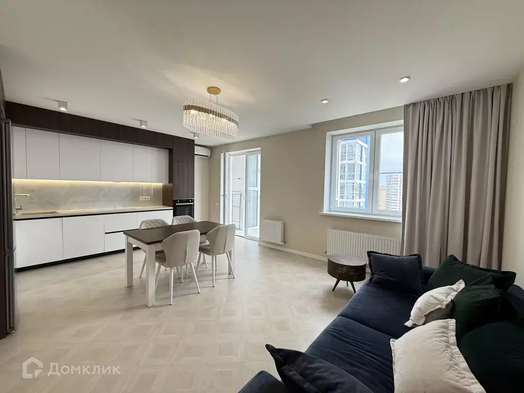 Продаётся 2-к квартира, 85 м - Фото 0