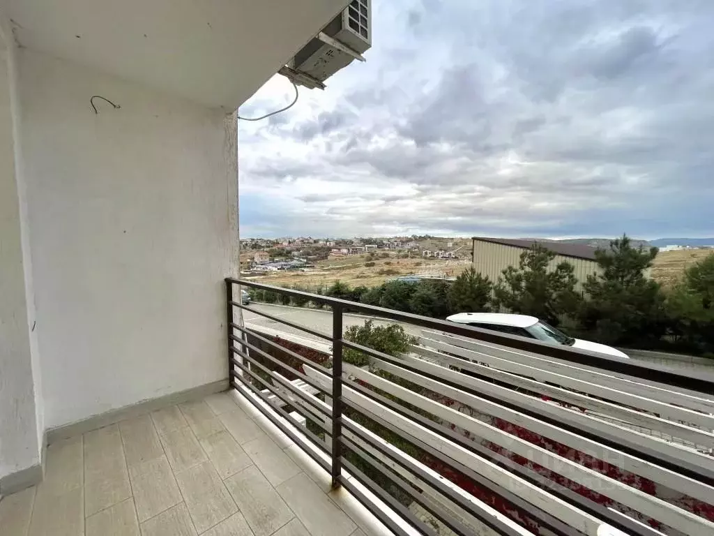 Студия Севастополь ш. Фиолентовское, 134к6 (27.0 м) - Фото 1