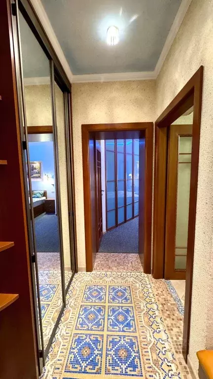 2-к кв. Москва ул. Дмитрия Ульянова, 4К2 (57.0 м) - Фото 1