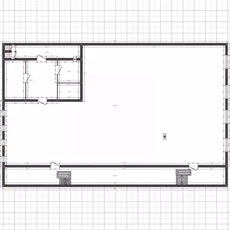 Помещение свободного назначения в Смоленская область, Ярцево ул. ... - Фото 2