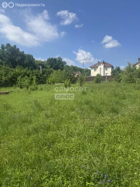 Участок в Уфимский район, Юматовский сельсовет, село Юматовского ... - Фото 2