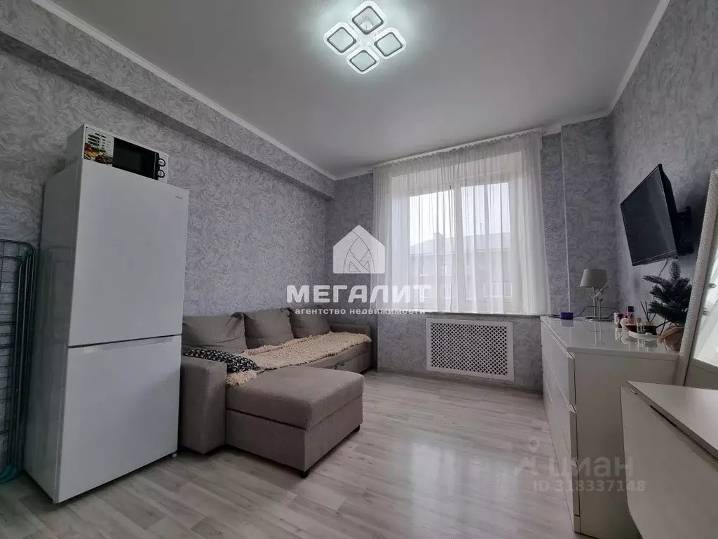 Студия Татарстан, Казань ул. Мазита Гафури, 5 (19.6 м) - Фото 1