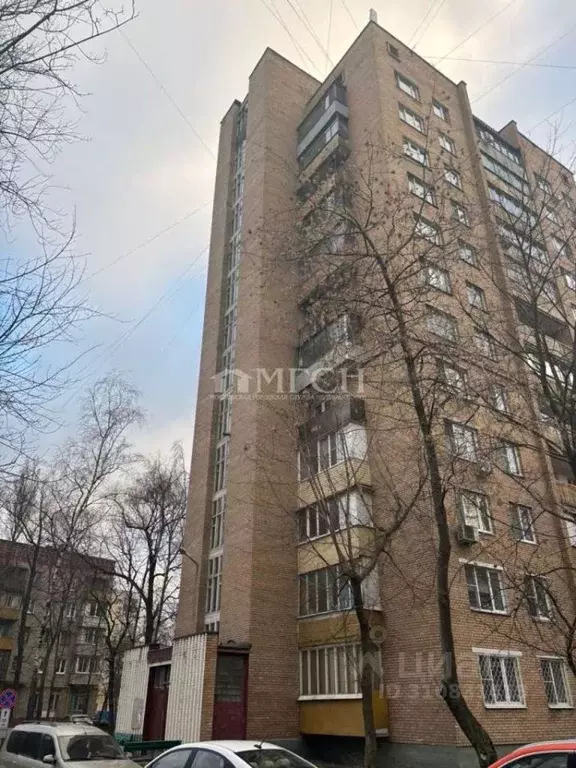 2-к кв. Москва Смирновская ул., 9 (50.0 м) - Фото 1