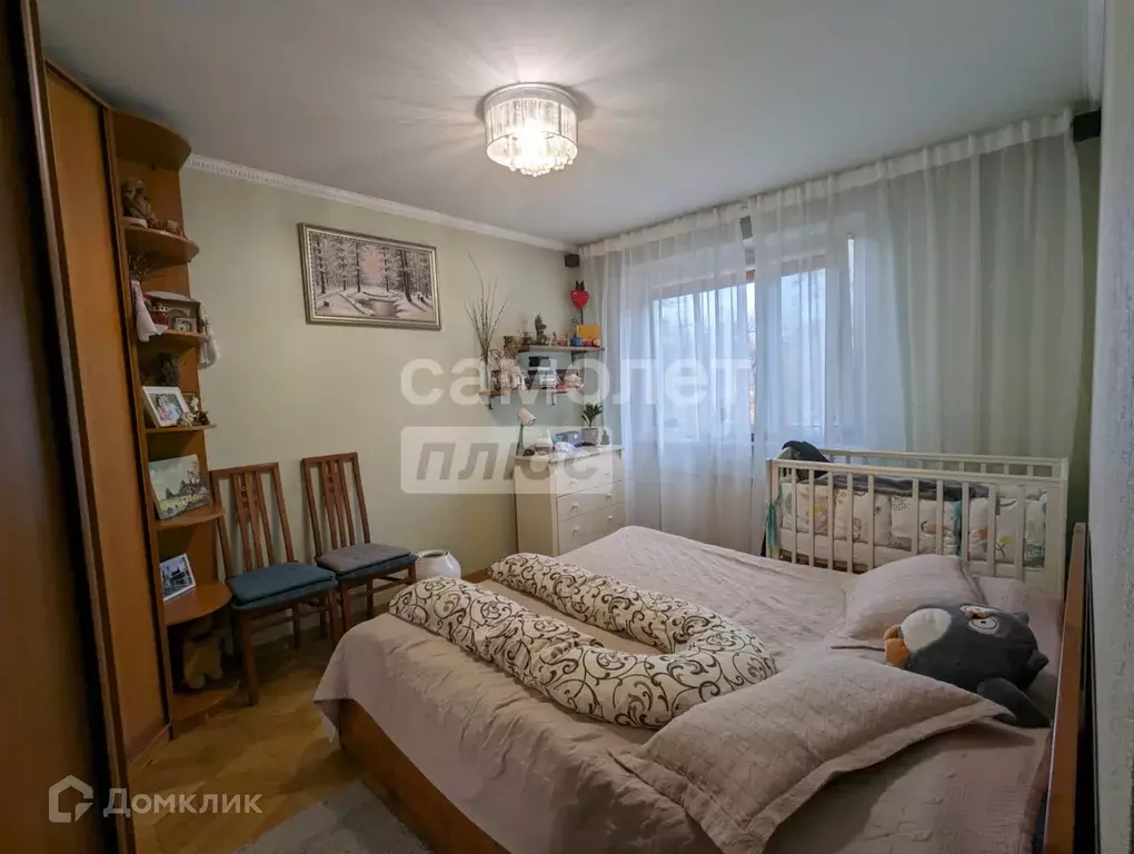 Продаётся 2-к квартира, 56.1 м - Фото 0