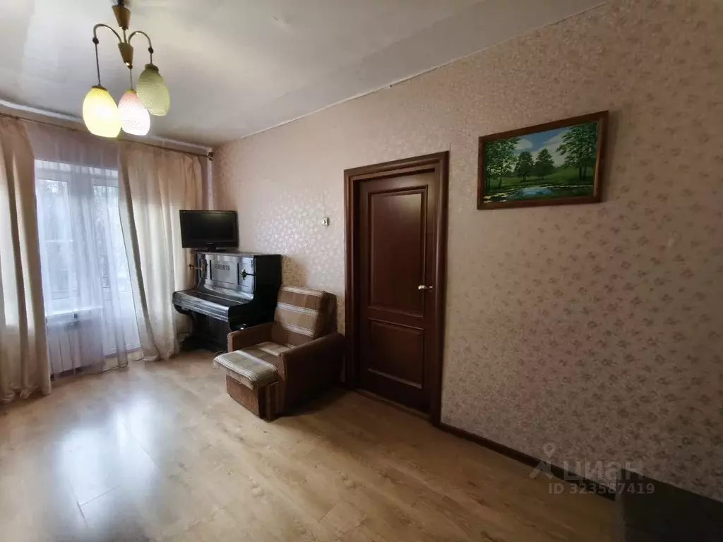 1-к кв. Москва Часовая ул., 9 (35.0 м) - Фото 2