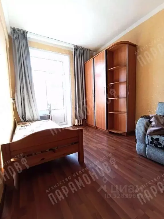 2-к кв. Тверская область, Тверь просп. Ленина, 28 (43.2 м) - Фото 1