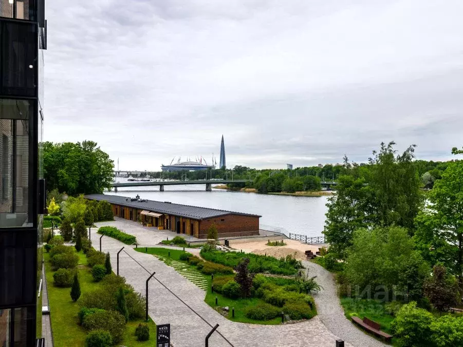 5-к кв. Санкт-Петербург Петровский просп., 11к3 (214.6 м) - Фото 1