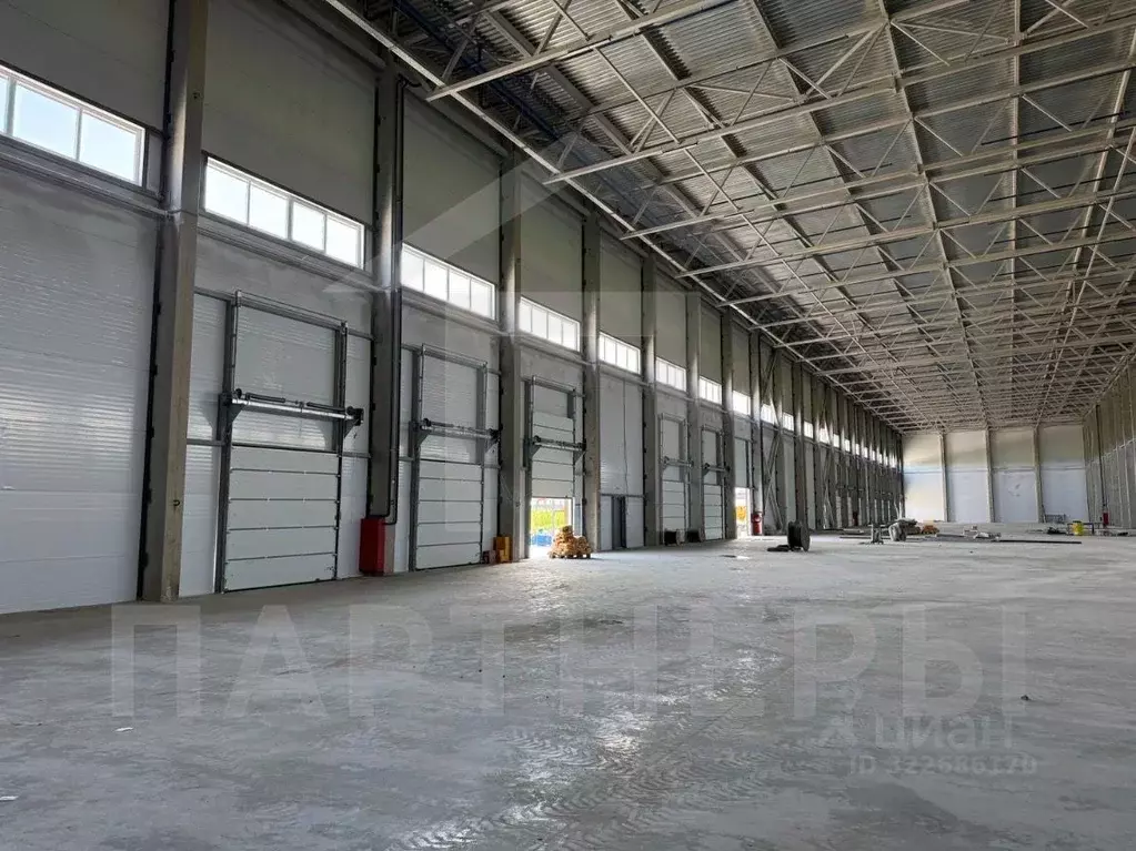 Склад в Адыгея, Тахтамукай аул ул. Адыгейская, 93/3 (2300 м) - Фото 1