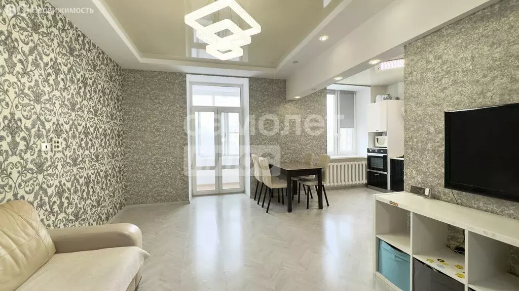 2-комнатная квартира: Каменск-Уральский, Алюминиевая улица, 11 (59.5 ... - Фото 2