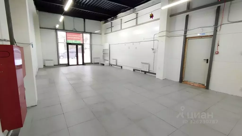 Торговая площадь в Новосибирская область, Новосибирск ул. Марата, 160 ... - Фото 2