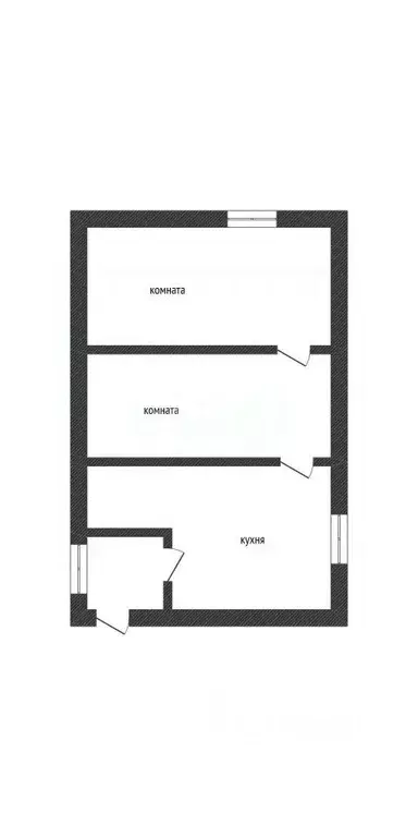 Дом в Курганская область, Курган Откормсовхоз мкр, пер. Загородный, 3 ... - Фото 2