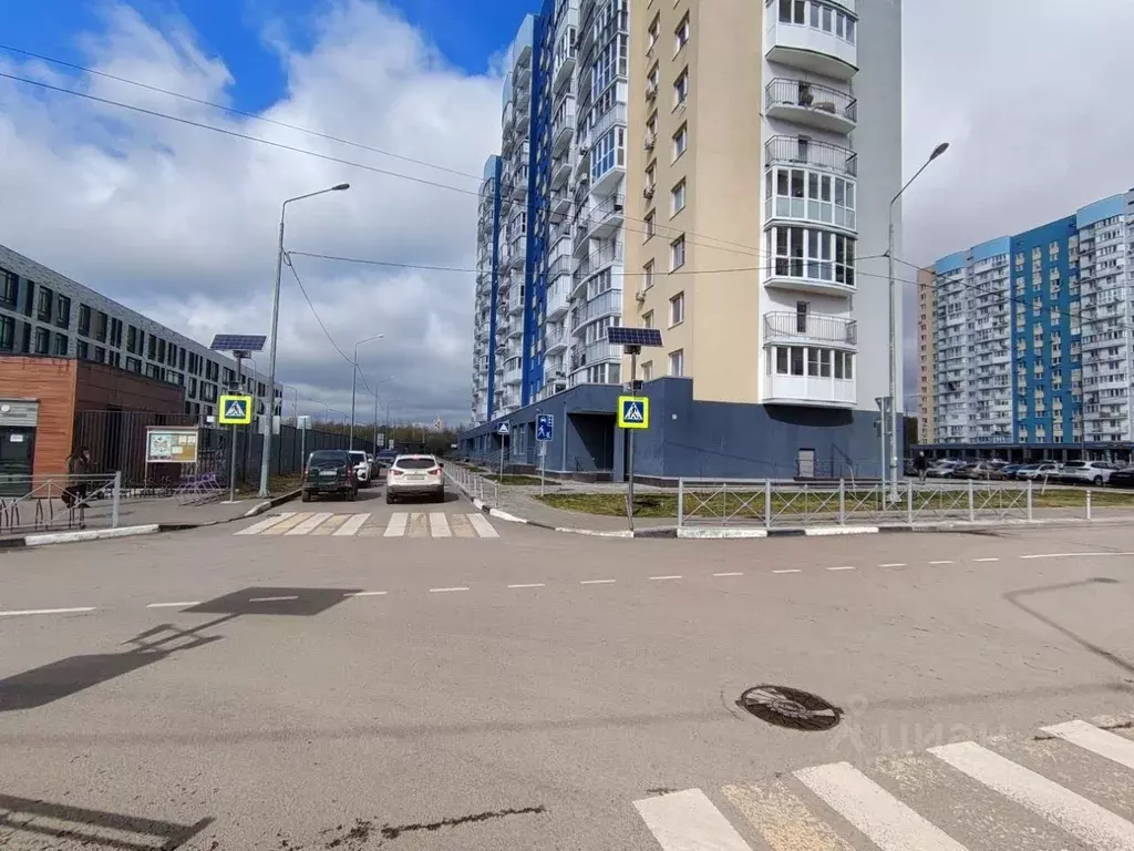 1-к кв. Московская область, Лобня ул. Колычева, 7 (31.8 м) - Фото 1