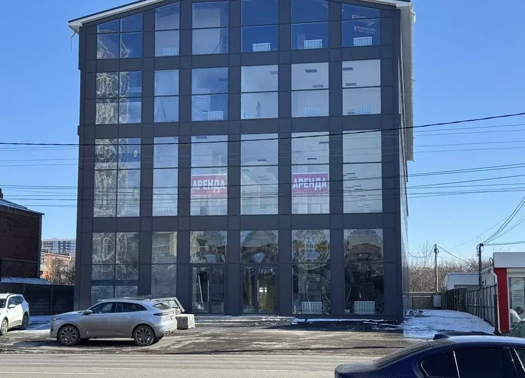 Помещение свободного назначения в Краснодарский край, Краснодар ... - Фото 2