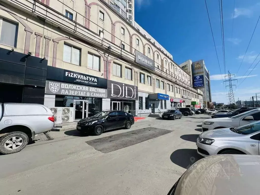 Помещение свободного назначения в Самарская область, Самара Московское ... - Фото 2