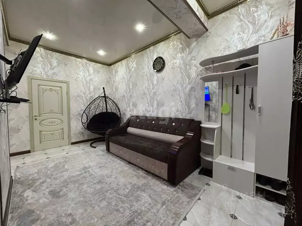 2-к кв. Ингушетия, Магас просп. Идриса Зязикова (73.4 м) - Фото 1